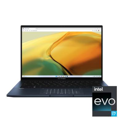 Noutbuk ASUS Zenbook 14 OLED UP3402YA-KP601 (90NB0W95-M010Z0)
